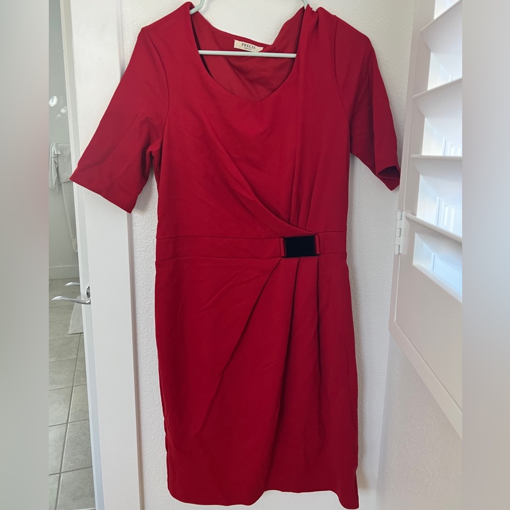 Red Dress !
